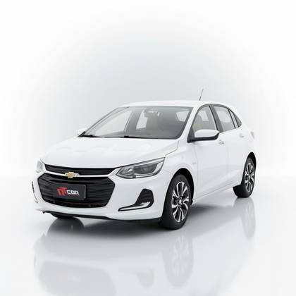 CHEVROLET ONIX 1.0 TURBO FLEX PREMIER AUTOMÁTICO